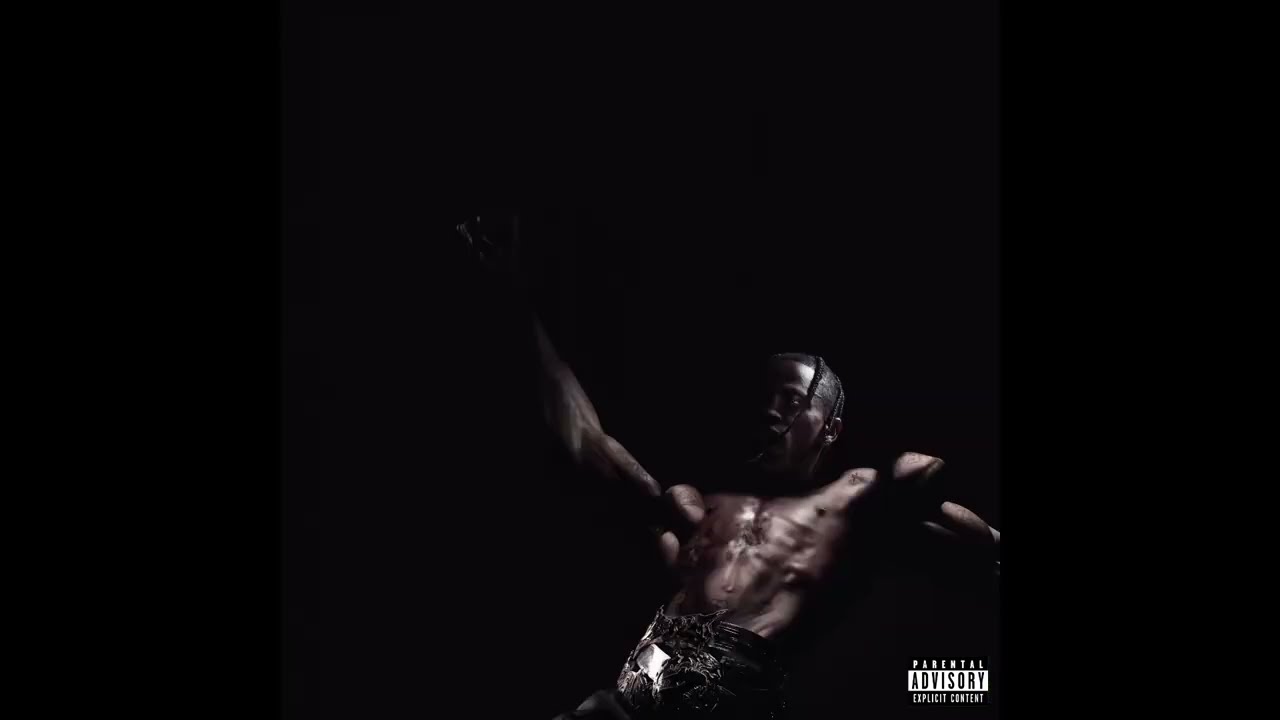 Travis Scott - MY EYES FOR 12 MINUTES (SECOND HALF OF THE SONG) ENHANCED AUDIO [DON'T BLINK]