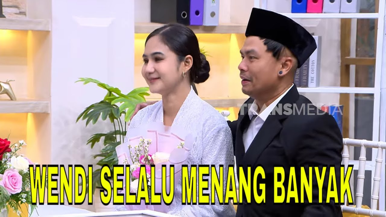 Pengantin Lebih Tua Dari Calon Mertua | BTS (17/01/26) Part 3