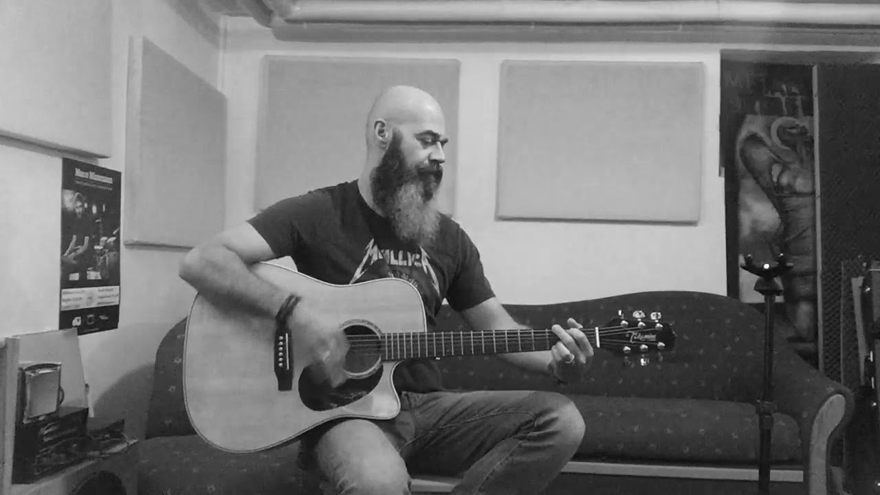 Böhse Onkelz - Wieder mal 'nen Tag verschenkt (cover by Ben Hunter)