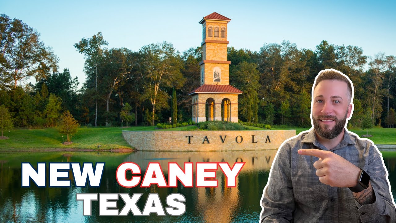 New Caney, Tx - Tavola, Your Dream Life Awaits!