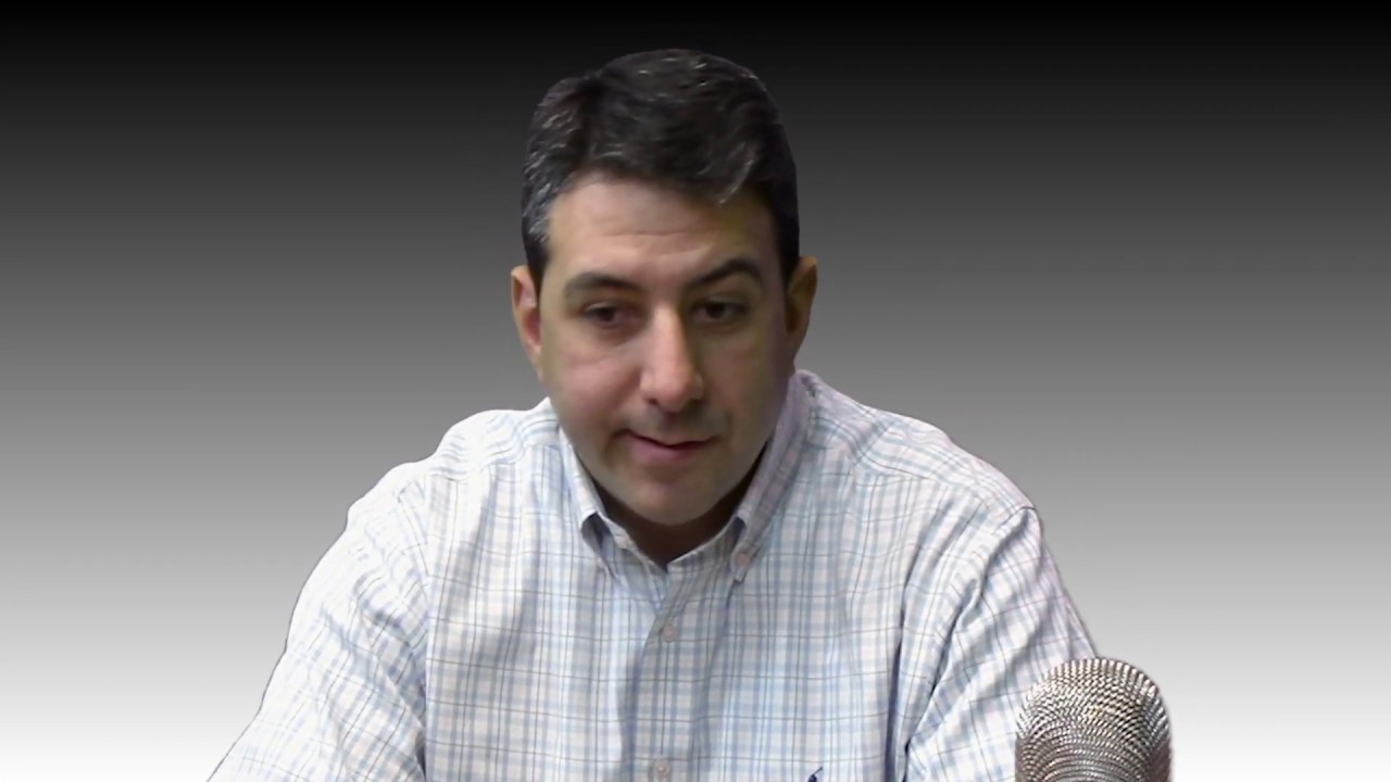 Brian Mayer | Cancer Patient Advocate (Part 1 of 2)