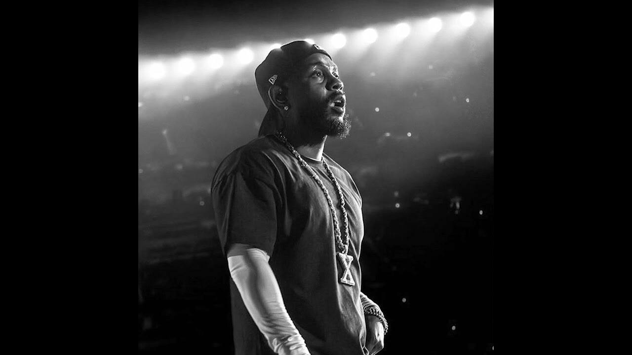 Kendrick Lamar Type Beat 2025 - 