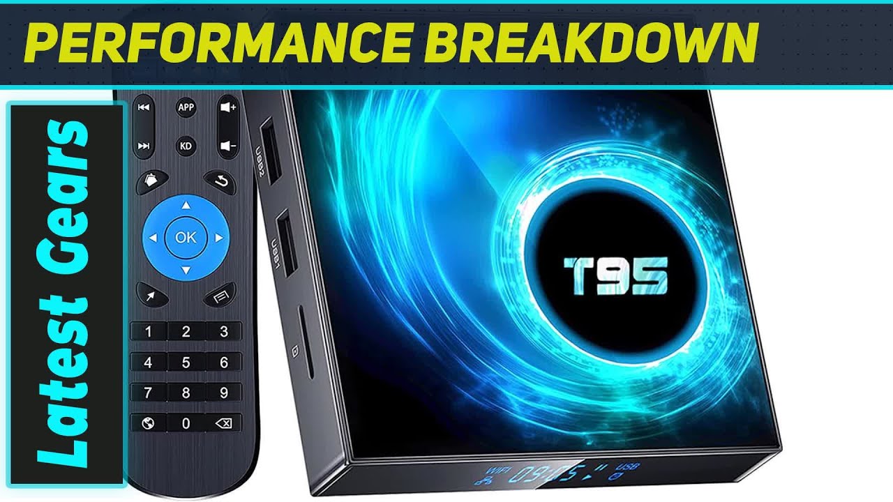 EASYTONE Android TV Box 2025: Best Budget 4K Smart Box?