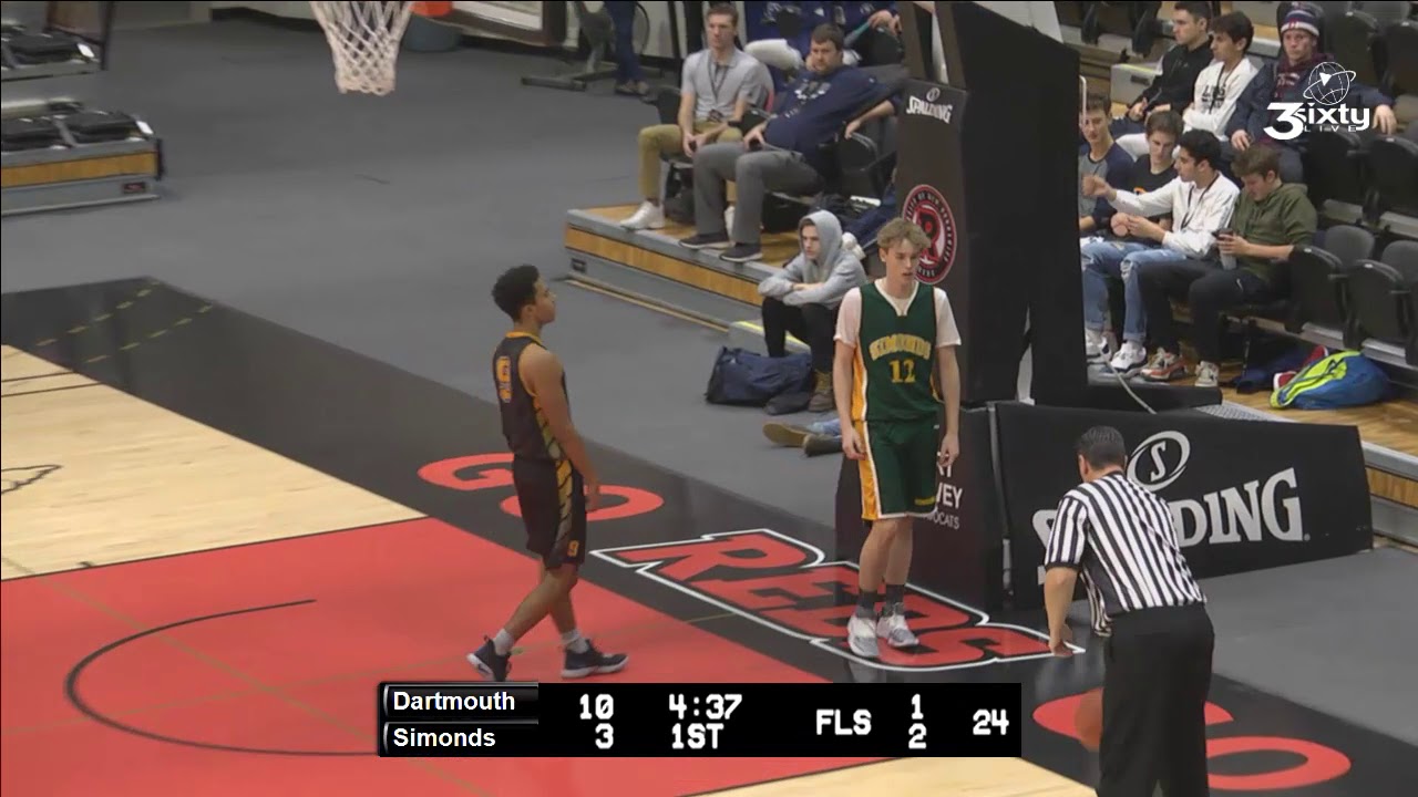 Simonds High vs Dartmouth High