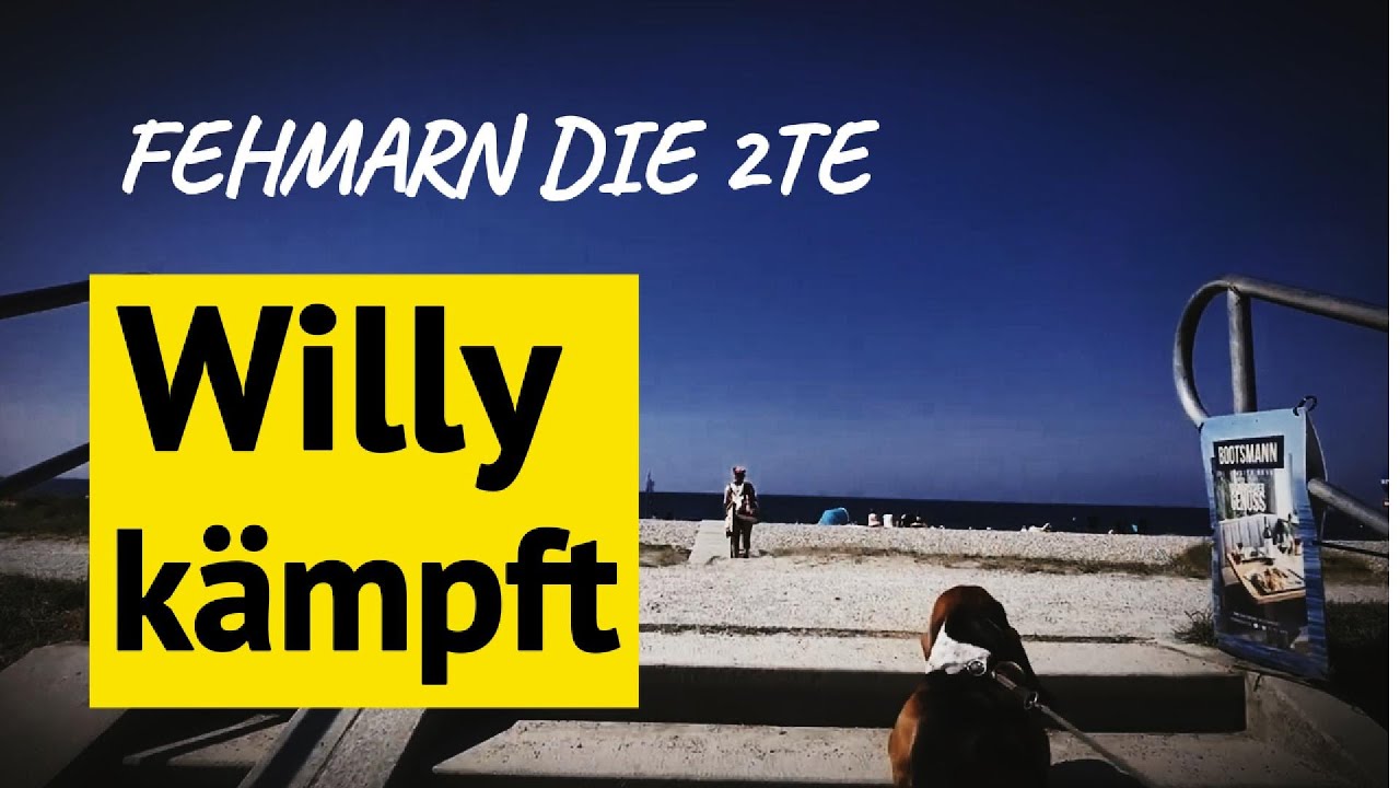 Ein Trip an die Ostsee. Fehmarn wir kommen!