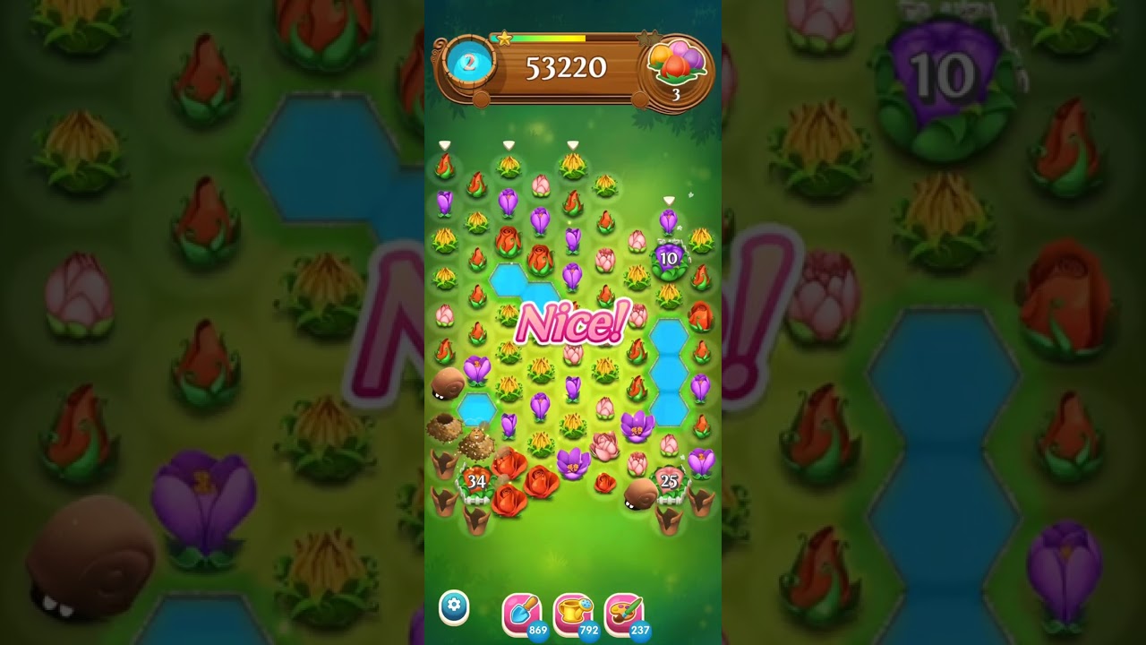 Blossom  Blast  Saga  7291