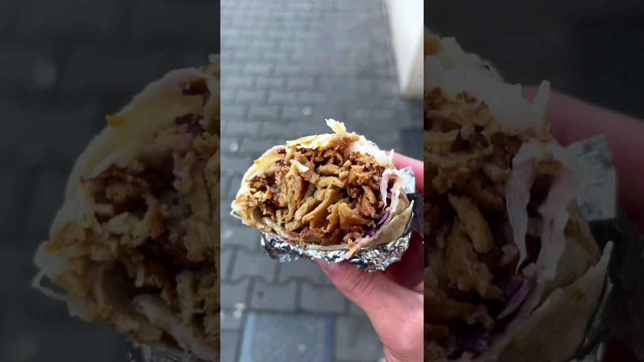 Najgorzej Oceniany Kebab w Poznaniu
