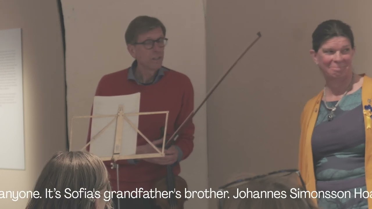 Gammelsvenskby: Berättelser och rekonstruerad musik – European Festival: Ukrainian Spring 2024