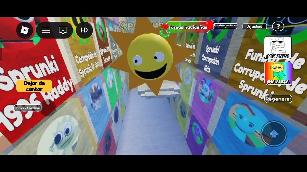 Mods de sprunki:Simon's realm en 3d sprunki 