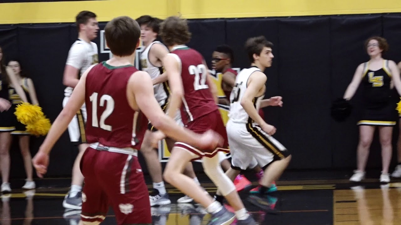 Jack Lawson #32  2018-2019 Highlights