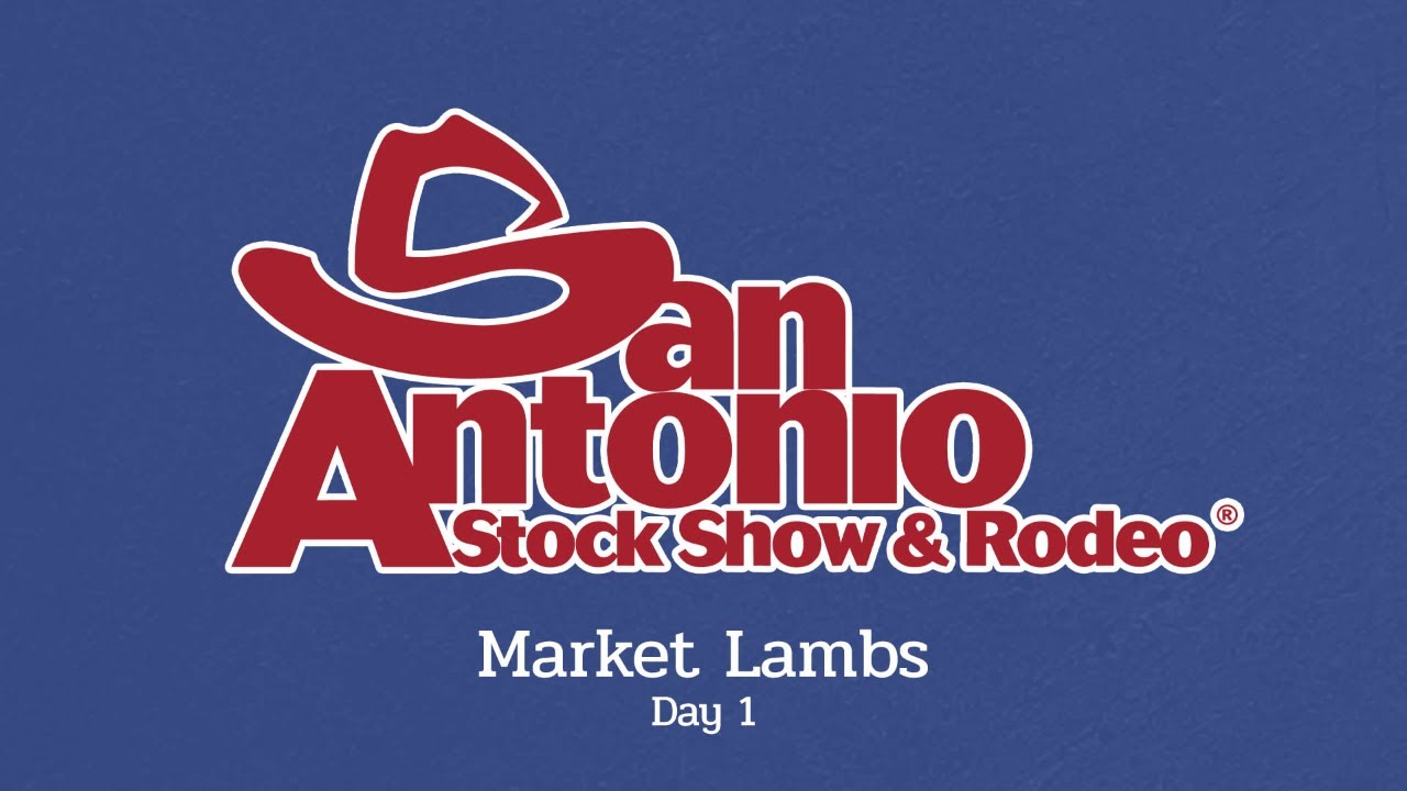 Market Lambs Day 1 SALE 2025
