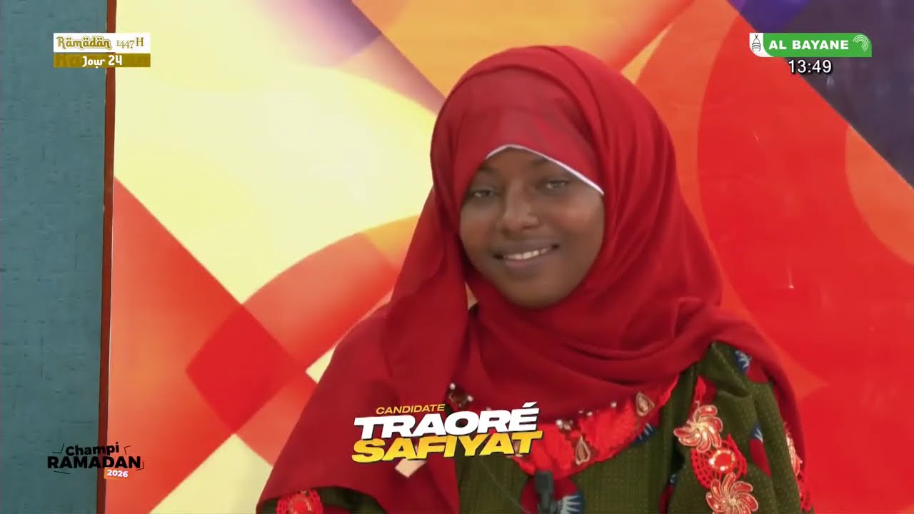 Champi Ramadan , Grande finale