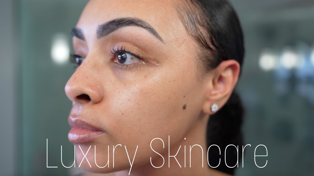 Luxury Skincare Day 1 + Augustinus Bader Unboxing