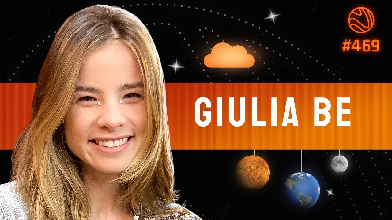GIULIA BE - Venus Podcast #469