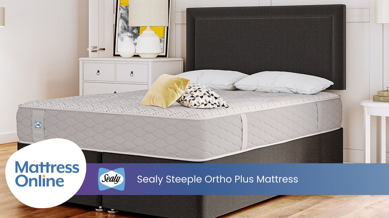 Sealy Steeple Ortho Plus Mattress