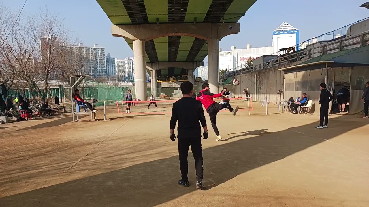 260215 재미사마 정모 정형호 vs 윤병규 오픈경기