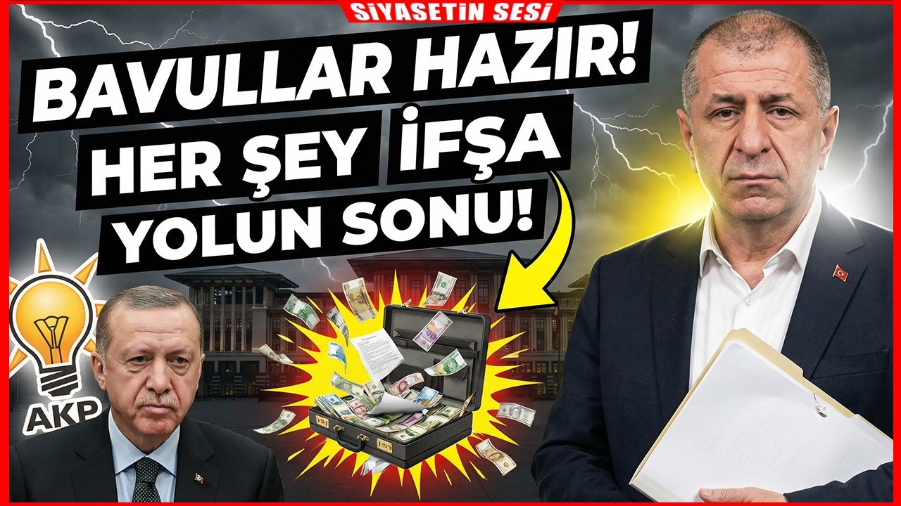 Ümit Özdağ'ın AKP Gidiyor Sözleri Gündeme Bomba Gibi Düştü! İşte O Hazırlıklar!