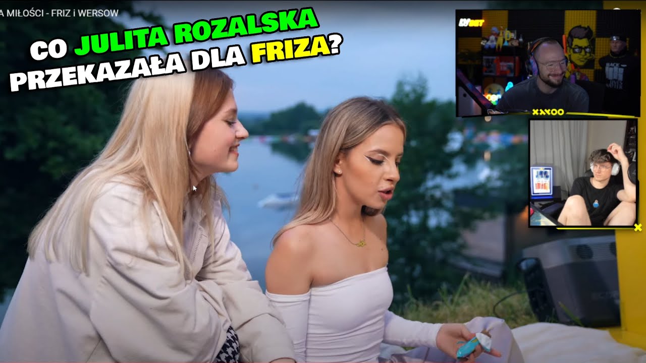 XAYOO RELUJE | PO CZYM FRIZ ROZPOZNAŁ WERSOW😱