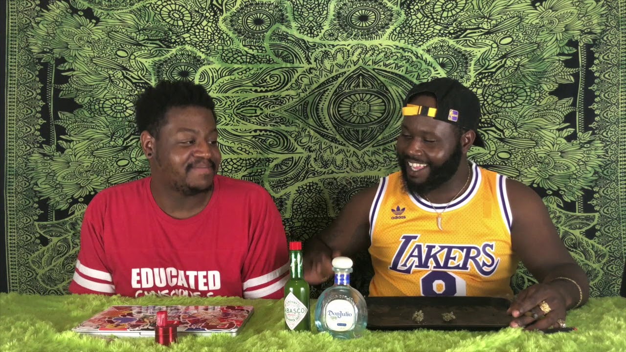 /grēn/ - Ep. 3 - Platinum Bubba Kush in RAW Cone Roll&Review, Limewire, and Limelight