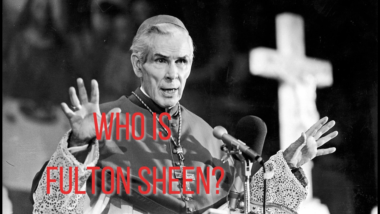 The Making of Fulton Sheen: The Early Life That Formed a Great Churchman