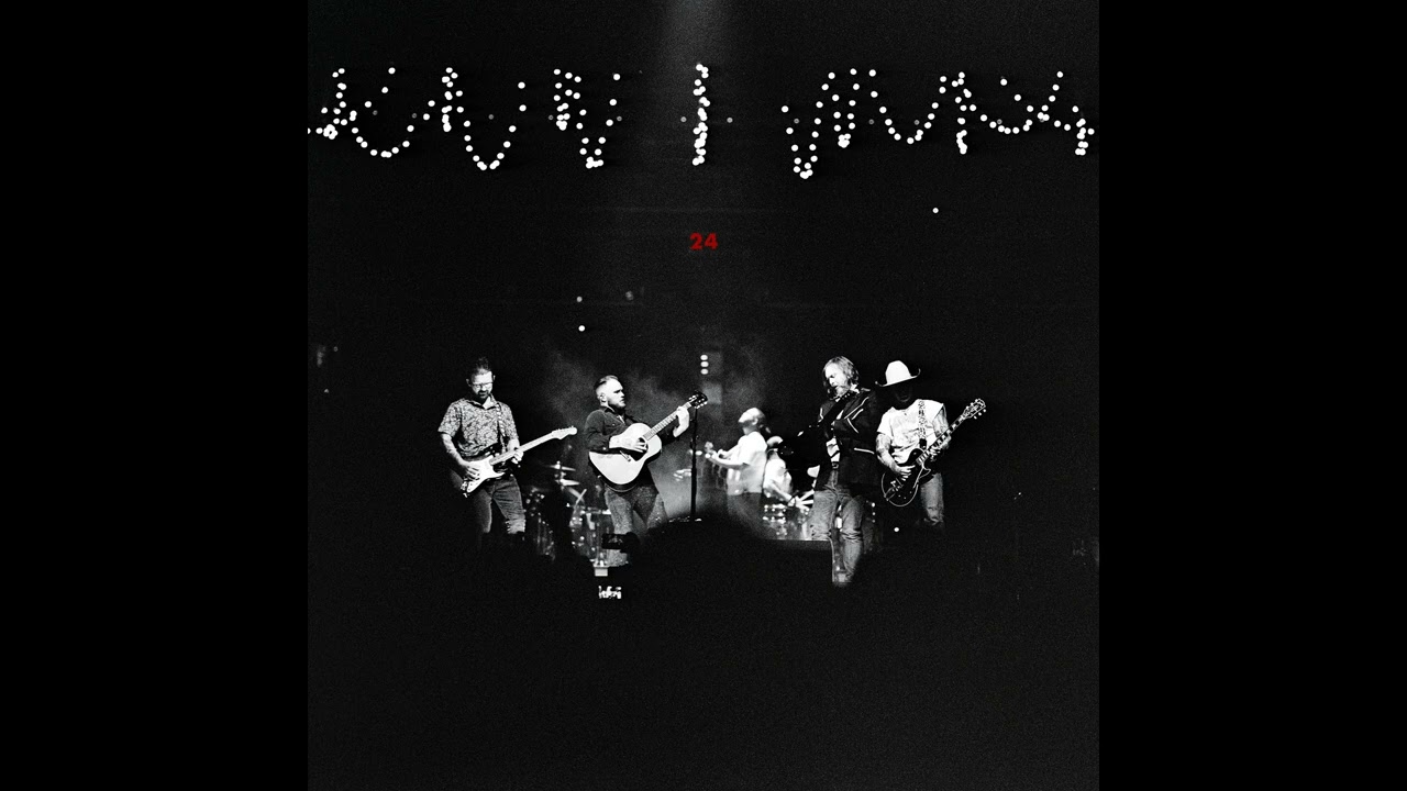 Zach Bryan - God Speed (Live From San Antonio)