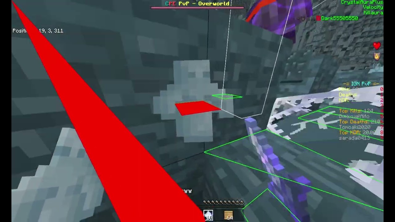 2b2tmcpe | ignpvp montage