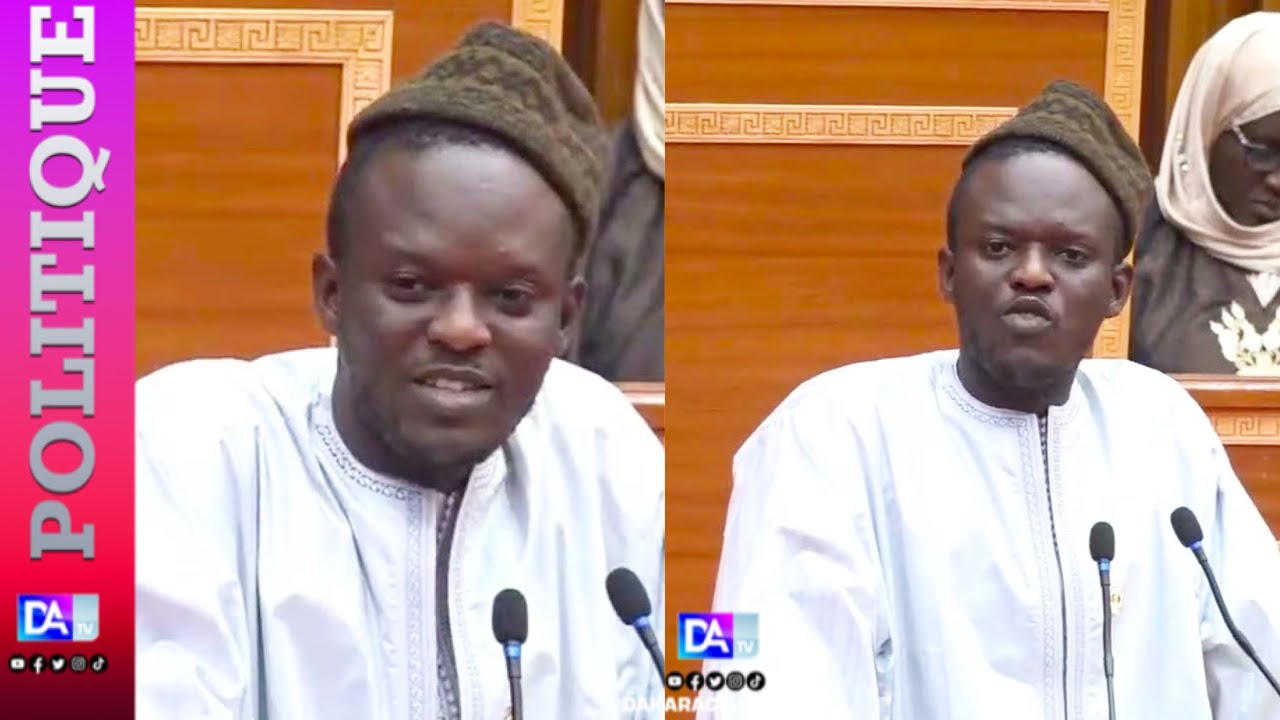 Cheikh Th Mbacké interpelle le PM Sonko Sur la Situation de Touba et des Baye Fall 