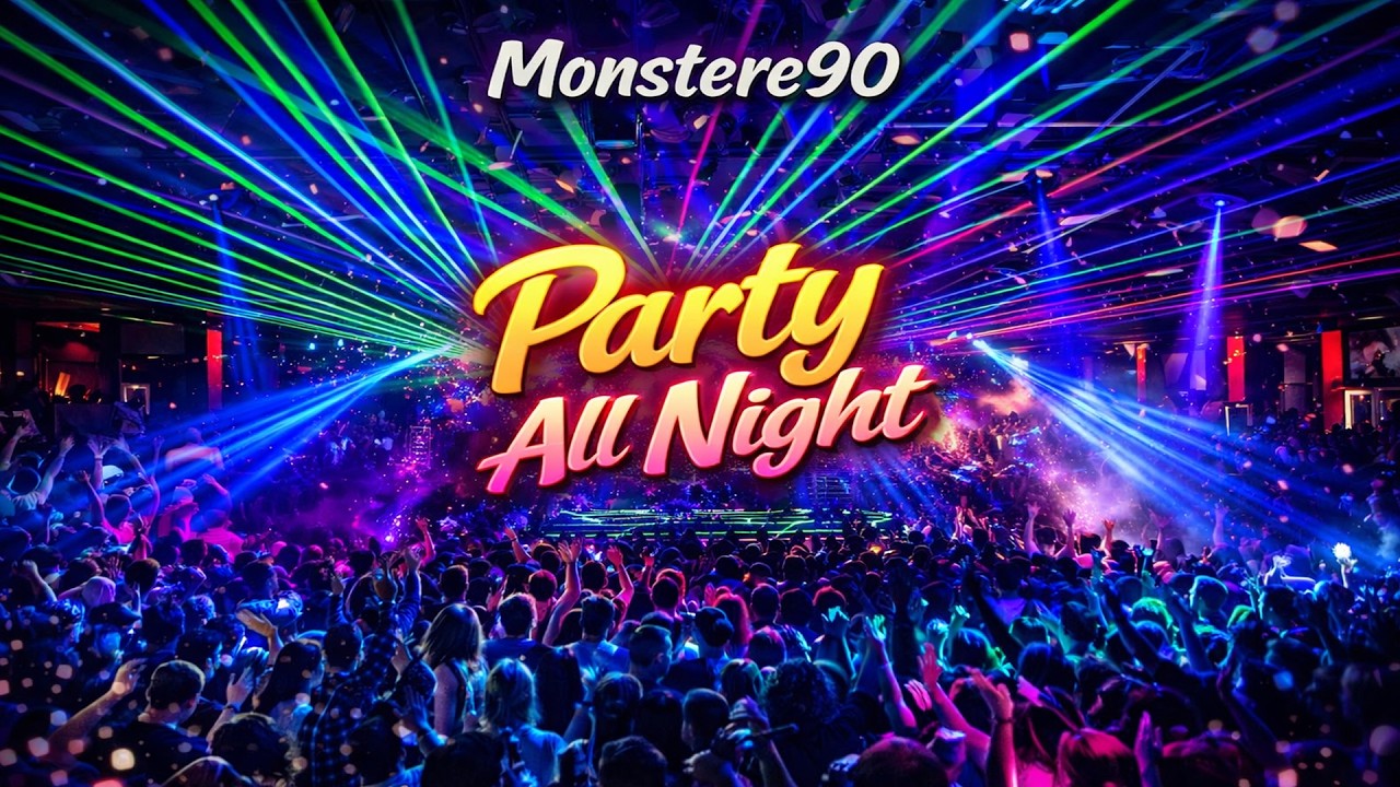 Party All Night | Eurodancer NCS
