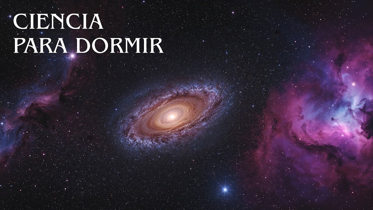 Los Datos Más Relajantes Sobre el Cosmos para Quedarte Dormido | Ciencia Para Dormir 