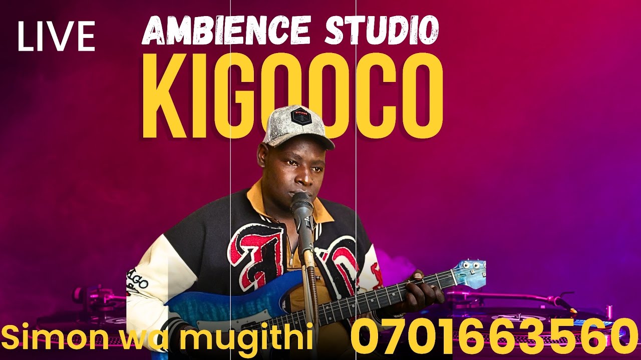 KIGOOCO by simo wa mūgithi