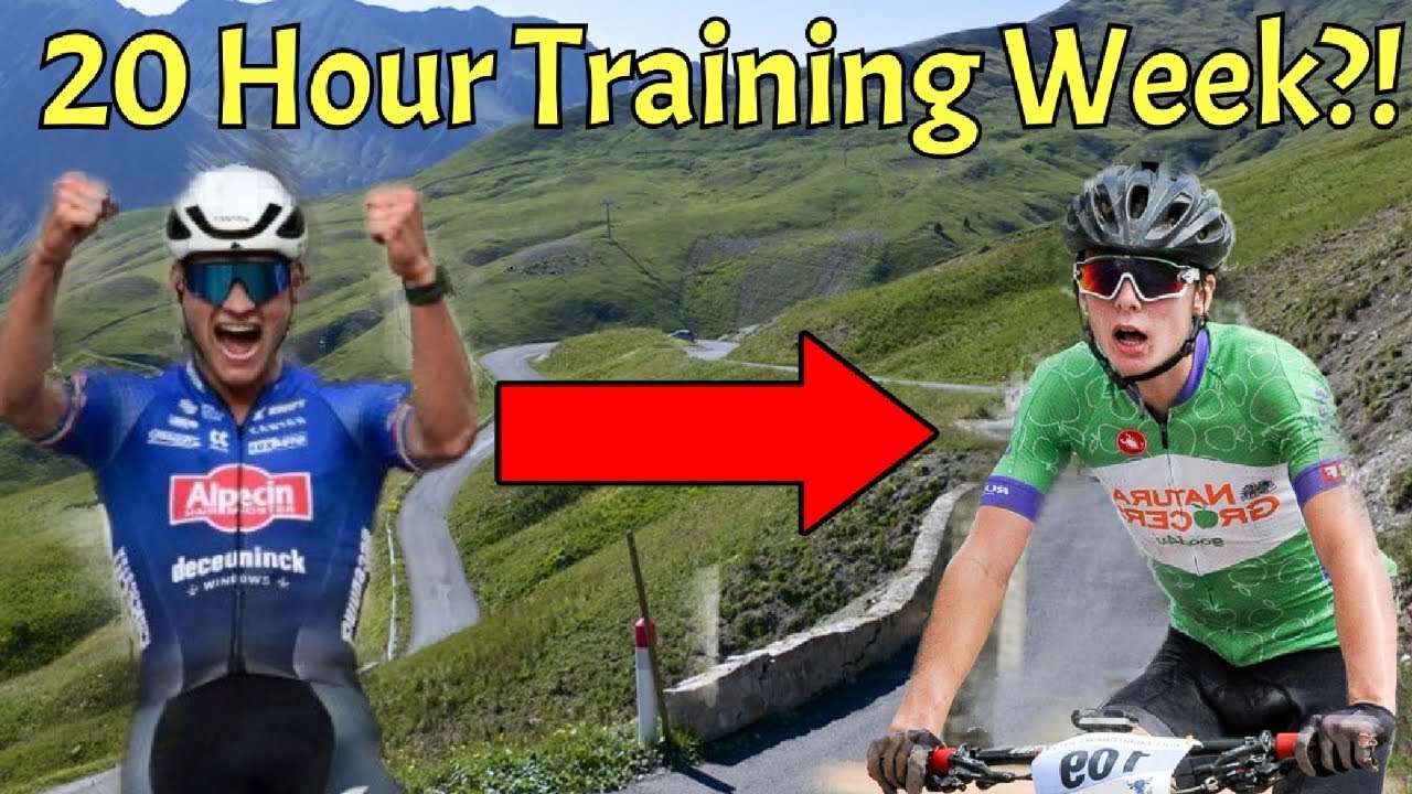 Training like MVDP | BroPro Ep 3