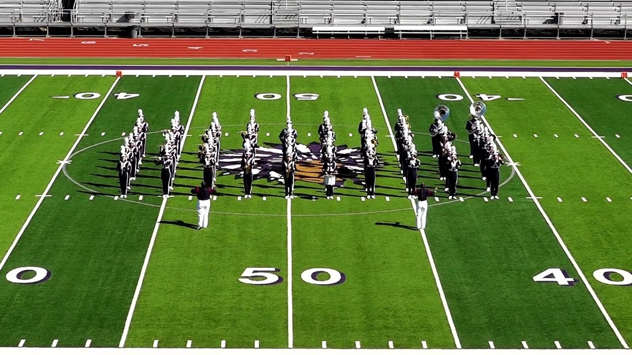 Hardin-Jefferson High School Band 2024 - UIL Region 10 Marching Contest