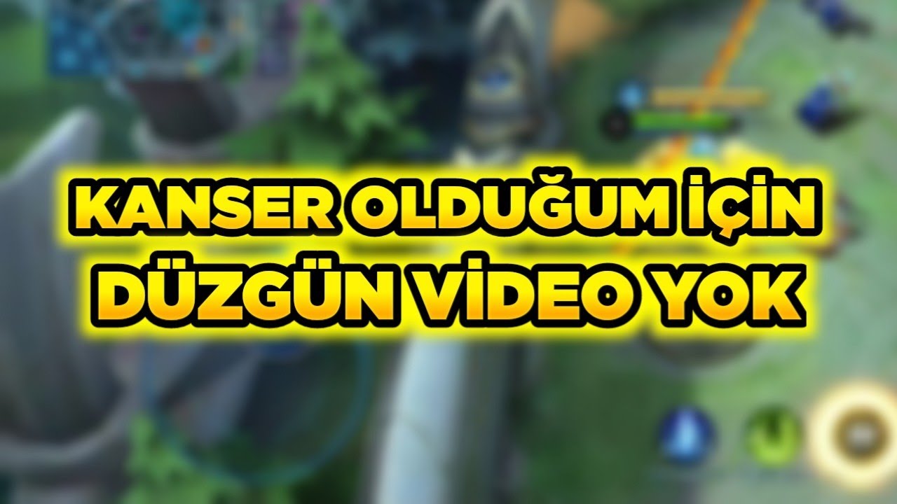 VİDEO ÇIKMADI SİNİR OLDUĞUM AĞLADIĞIM BOK GİBİ MAÇLARI ATIYORUM KUSURA BAKMAYIN