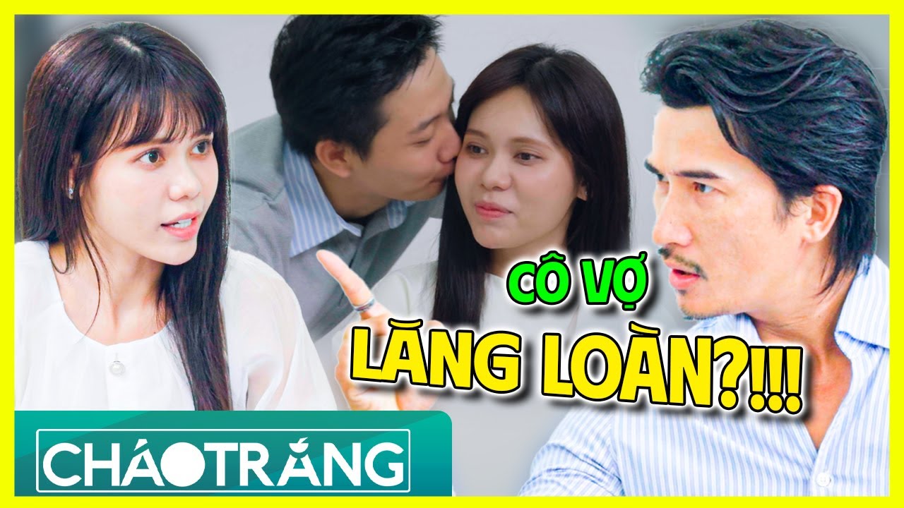 C&ocirc; Vợ LĂNG LO&Agrave;N, Cặp K&egrave; Nh&acirc;n Vi&ecirc;n Sau Lưng Chồng?!!! | Ch&aacute;o Trắng | Phim Việt Nam 2025