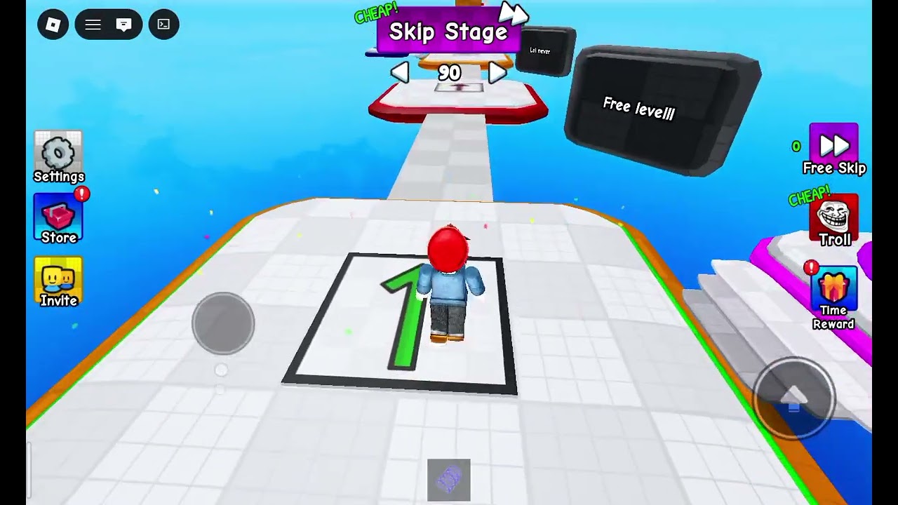 Troll obby part two