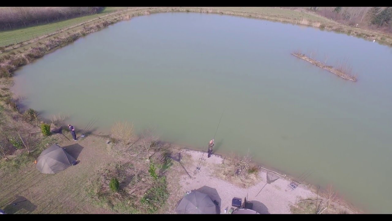 Furzebray Lakes - Willow Pool