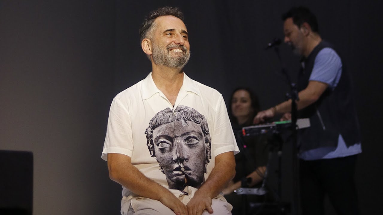 Jorge Drexler | El Plan Maestro | En vivo desde Costa Rica