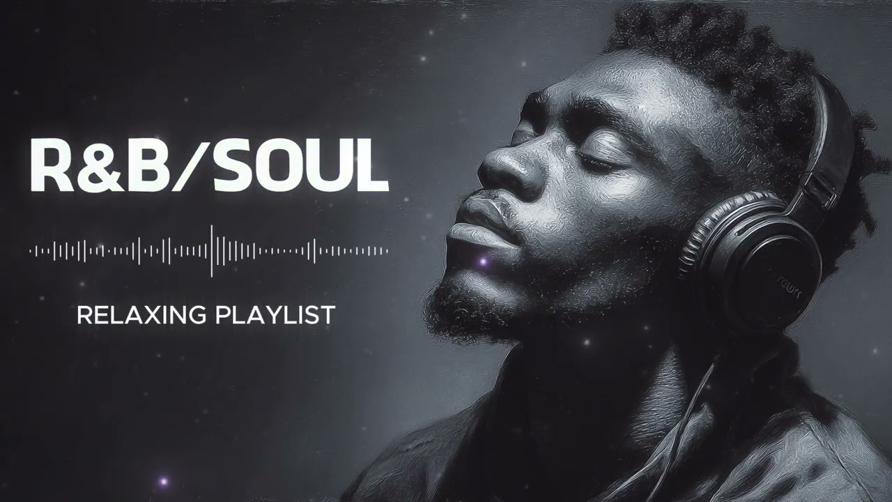 【R&B Soul】Peaceful Playlist / for Study / Chill / Relax / Work / Indie / Healing