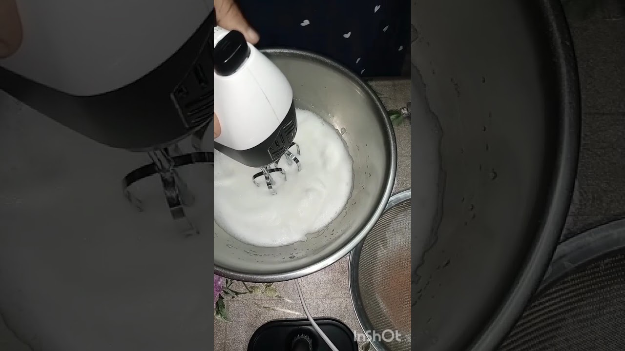 চকলেট স্পঞ্জ কেক