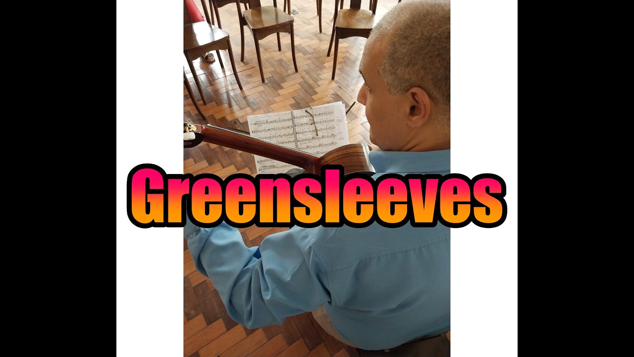 Greensleeves