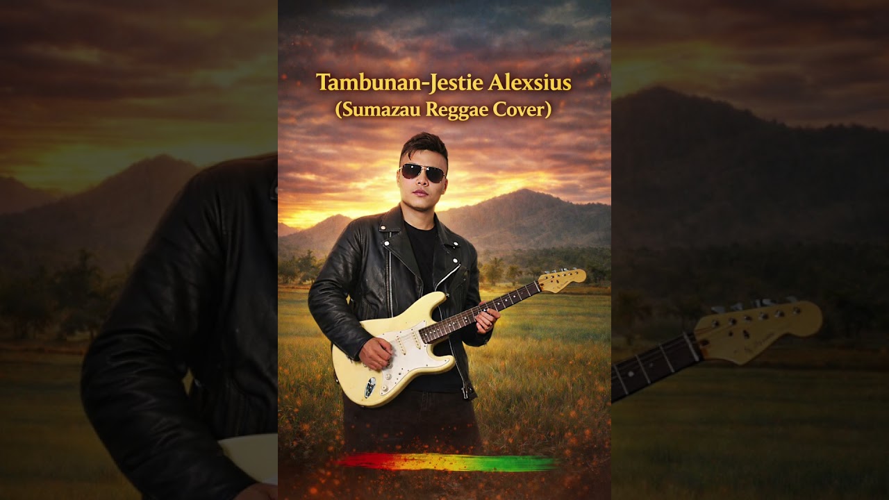Tambunan-Jestie Alexius(Sumazau reggae cover)