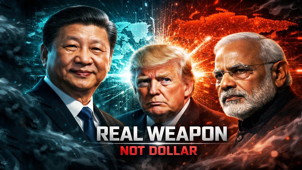 Forget De-Dollarization This Is BRICS&rsquo; Real Weapon | GeoPolitico Vision