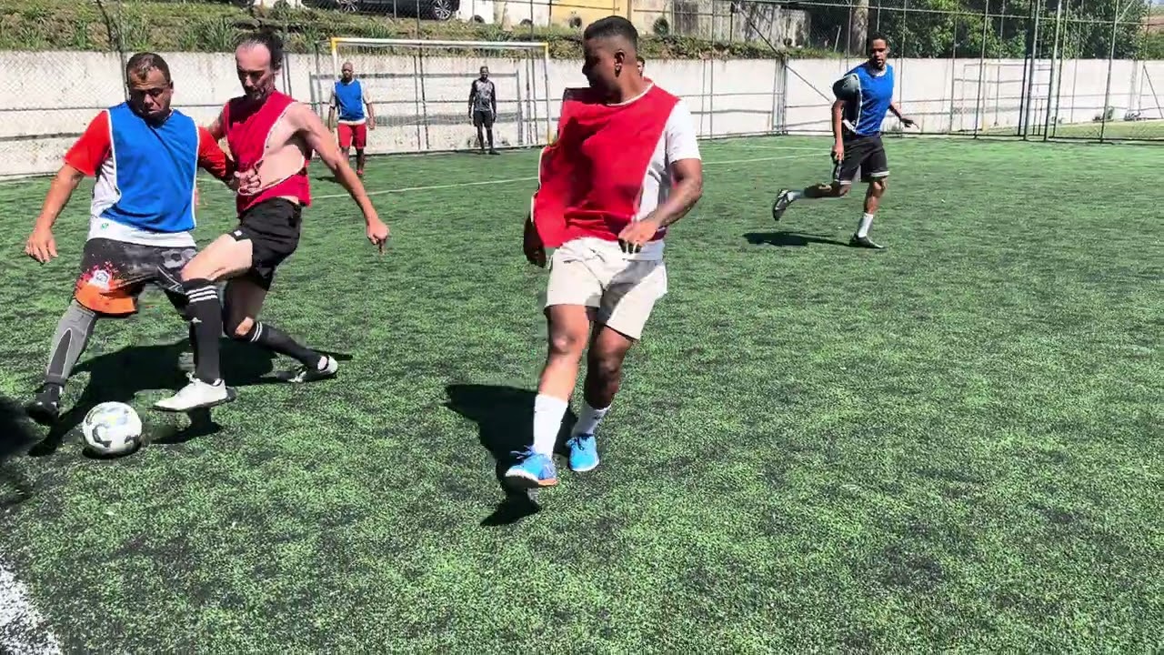 Fut de Dom 15/02/2026 vídeo 11 