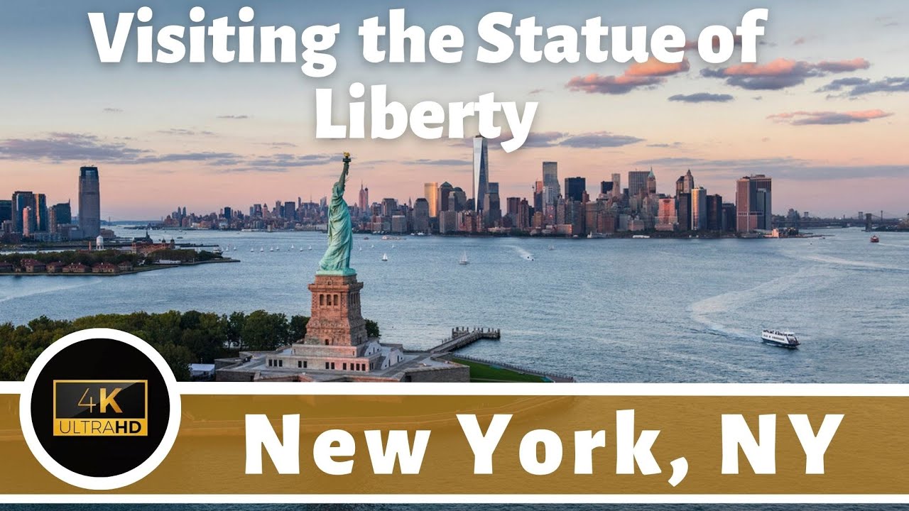 Statue of Liberty - New York City - Tour and Review
