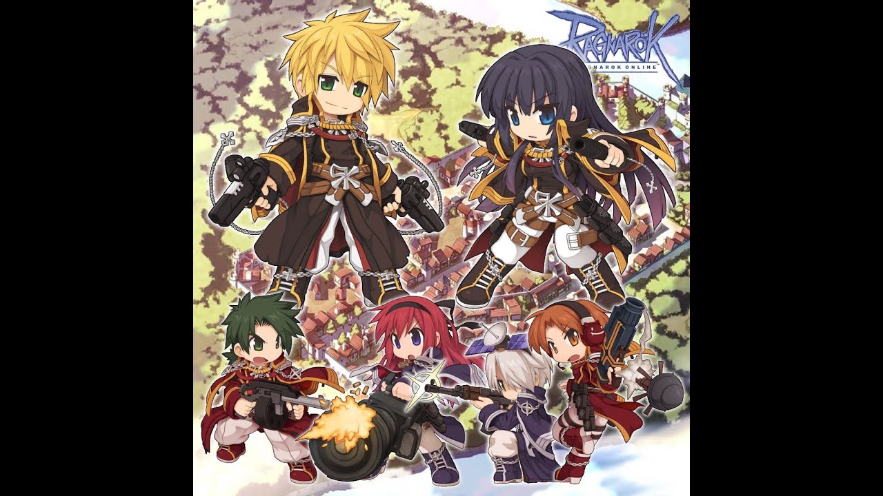 Ragnarok Online Rebel, Terra Gloria: The Counterattack, Part 2 (4Game, Ru Prime)