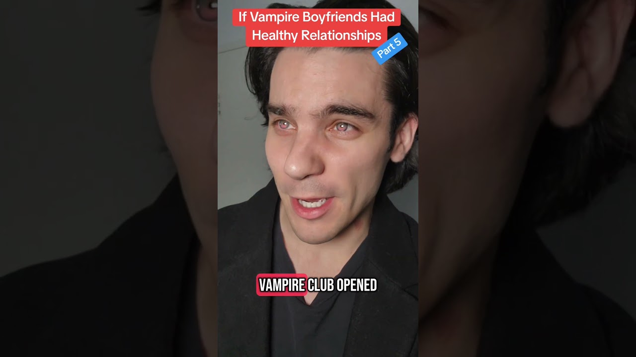 Vivacious Vampire Boyfriends 5