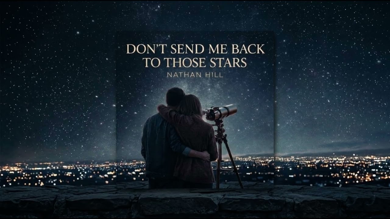 NATHAN HILL - DON'T SEND ME BACK TO THOSE STARS