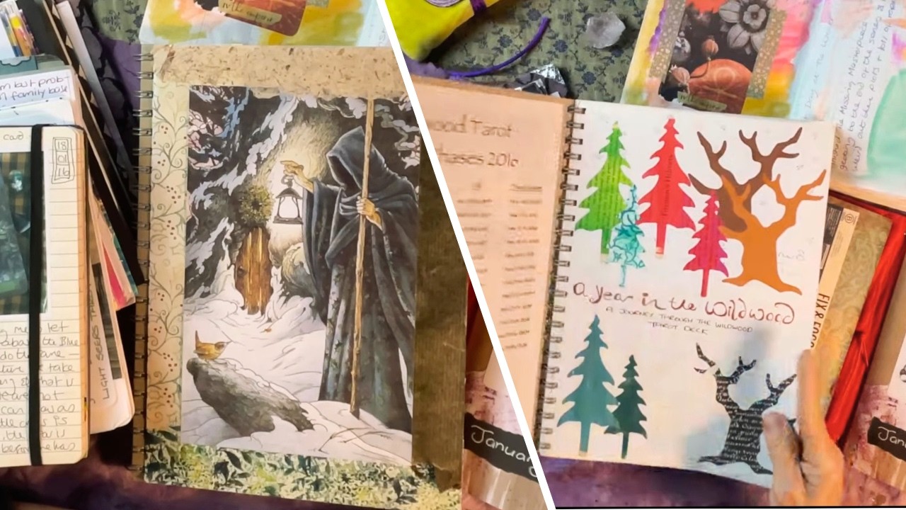Does Your Tarot Journal Work ?