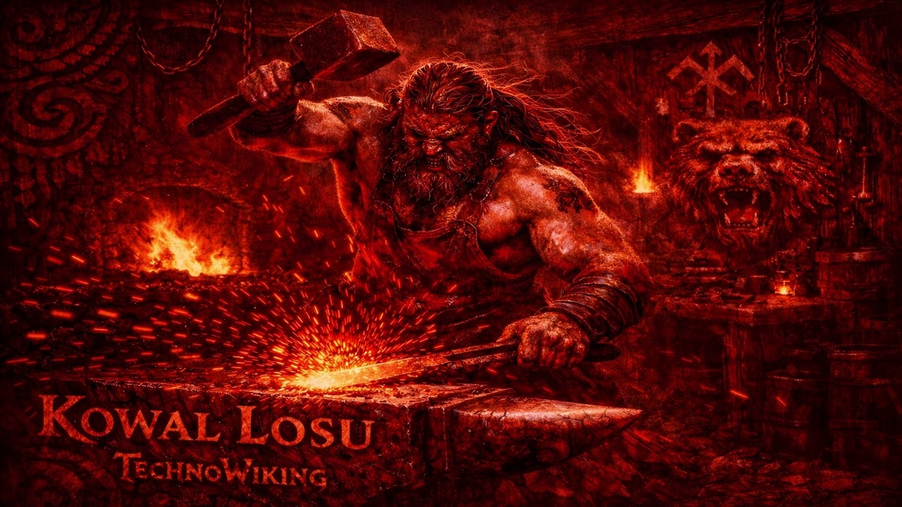 Kowal Losu | Slavic Techno Remix