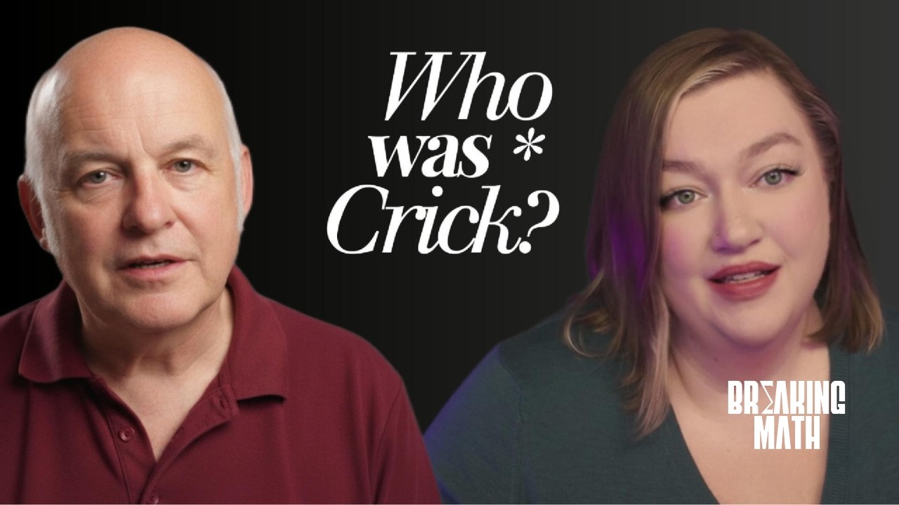 Who was Francis Crick?